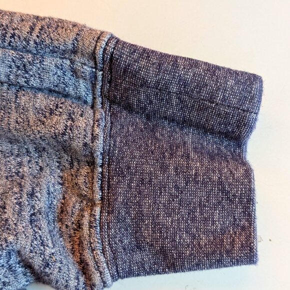 BANKS JOURNAL SWEATSHIRT sweater Sz LARGE 100% ORGANIC COTTON TRULY STUNNING ! - Picture 7 of 9